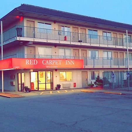 Red Carpet Inn Louisville North -Jeffersonville In ภายนอก รูปภาพ